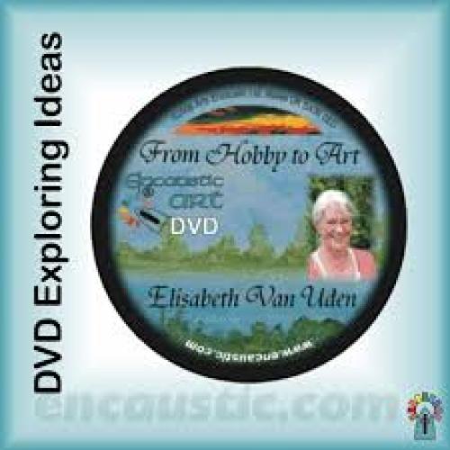 DVD - From Hobby to Art - anglicky - DOPRODEJ