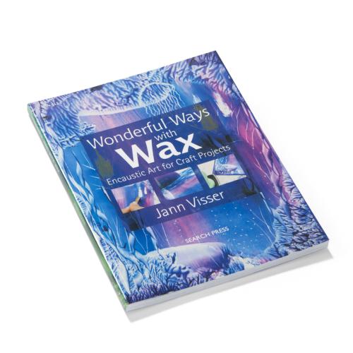 Kniha - Wonderful ways with wax