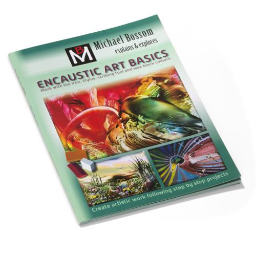 Kniha - Encaustic Art Basics