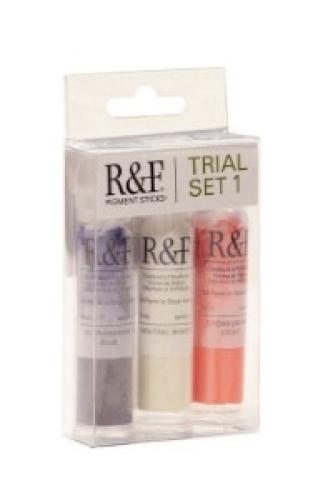 Sada Pigmentových tyčinek - Trial Set 1 (3x19ml)