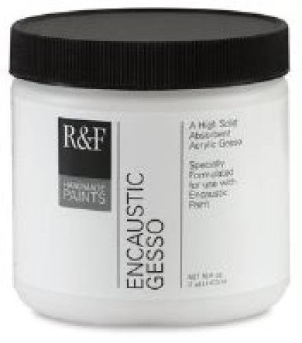 Enkaust. gesso - 473ml
