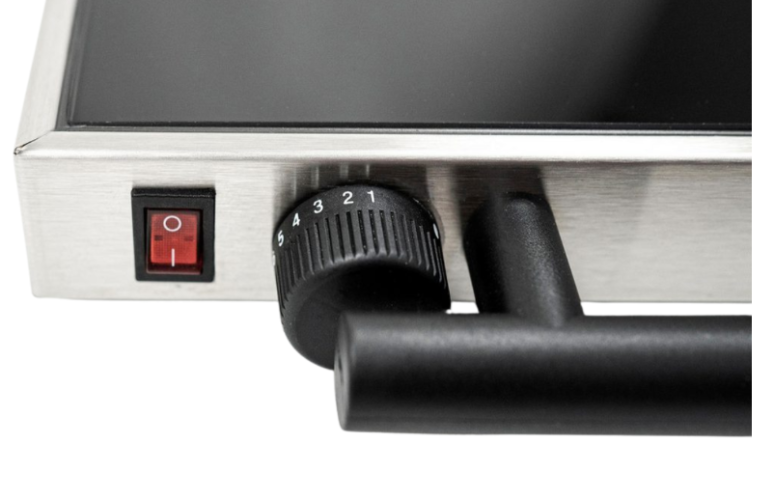 Zahřívací deska 41 x 61 cm (A2) s termostatem