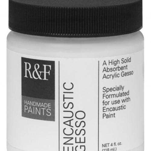 Enkaustické gesso - 118ml